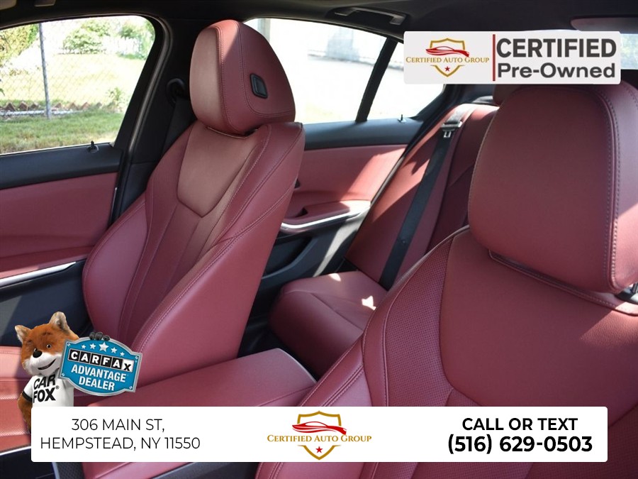 Used 2026 BMW 3 Series in Hempstead, New York | Certified Automotive Group. Hempstead, New York