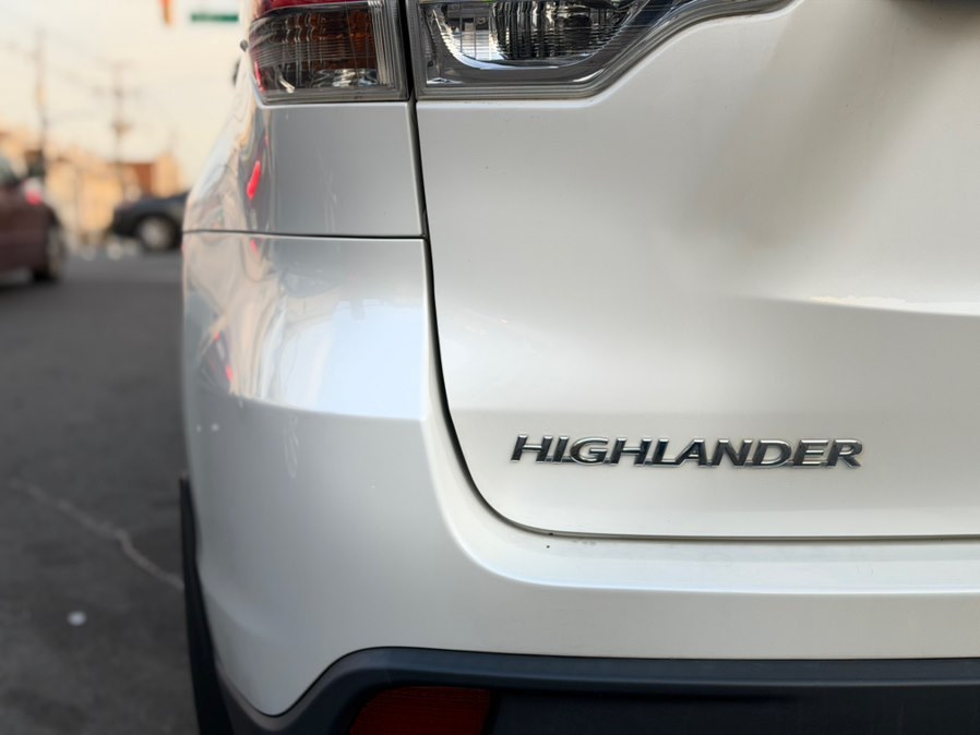 2016 Toyota Highlander XLE - Photo 21