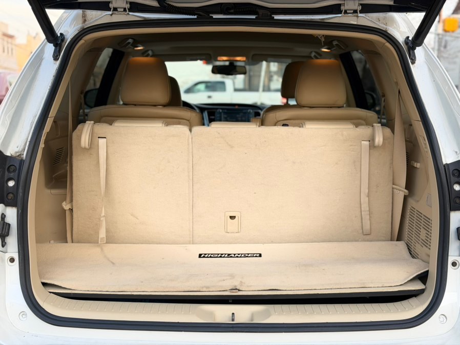 2016 Toyota Highlander XLE - Photo 33