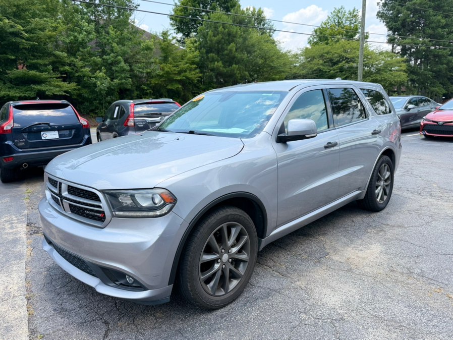Used 2018 Dodge Durango in Cumming, Georgia | Clutch Automotive. Cumming, Georgia