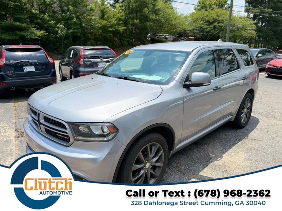 2018 Dodge Durango GT - Photo 8
