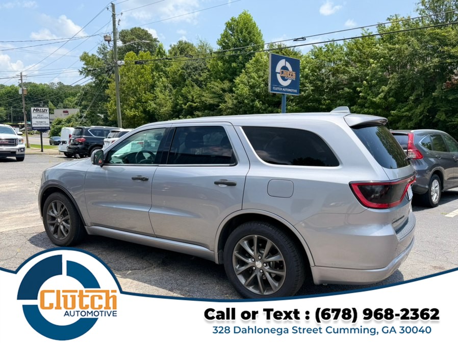 2018 Dodge Durango GT - Photo 7
