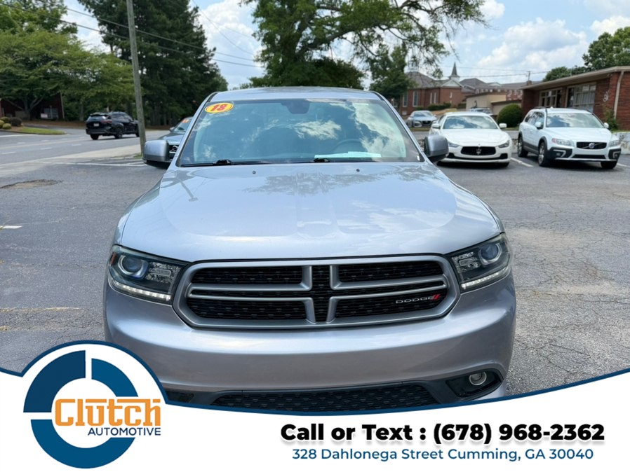 2018 Dodge Durango GT RWD's photo