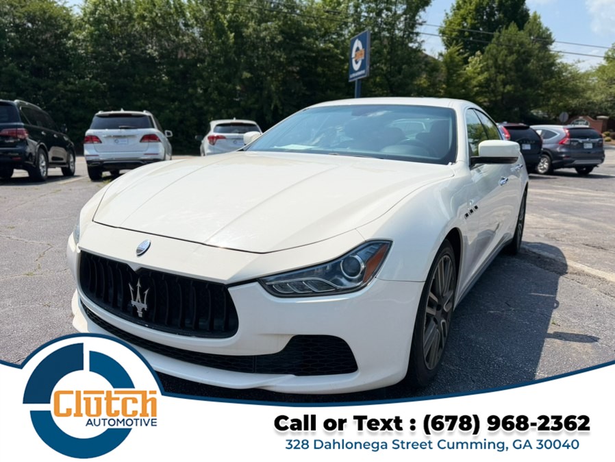 2015 Maserati Ghibli Ghibli's photo