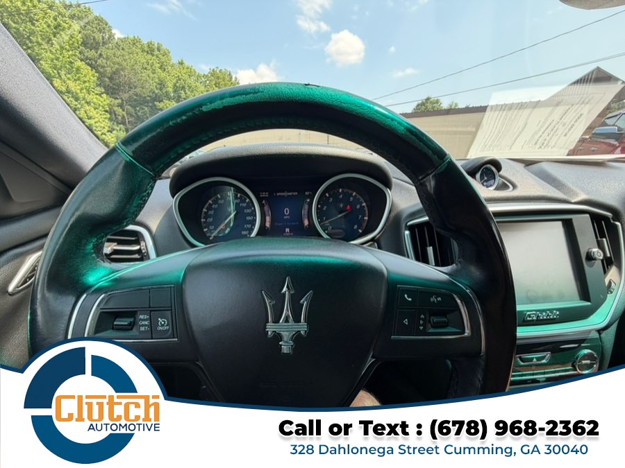 2015 Maserati Ghibli Base - Photo 40
