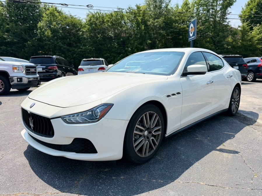 Used 2015 Maserati Ghibli in Cumming, Georgia | Clutch Automotive. Cumming, Georgia