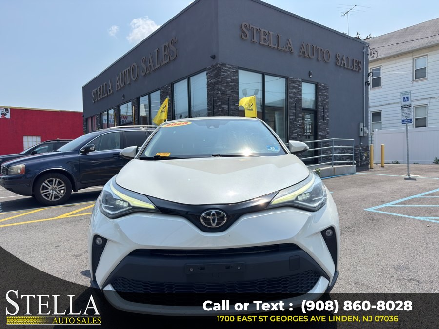 2020 Toyota C-HR Limited FWD (Natl), available for sale in Linden, New Jersey | Stella Auto Sales. Linden, New Jersey