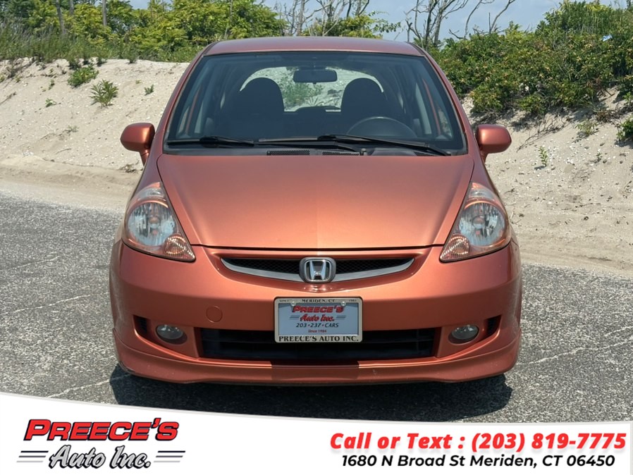 2008 Honda Fit Sport's photo