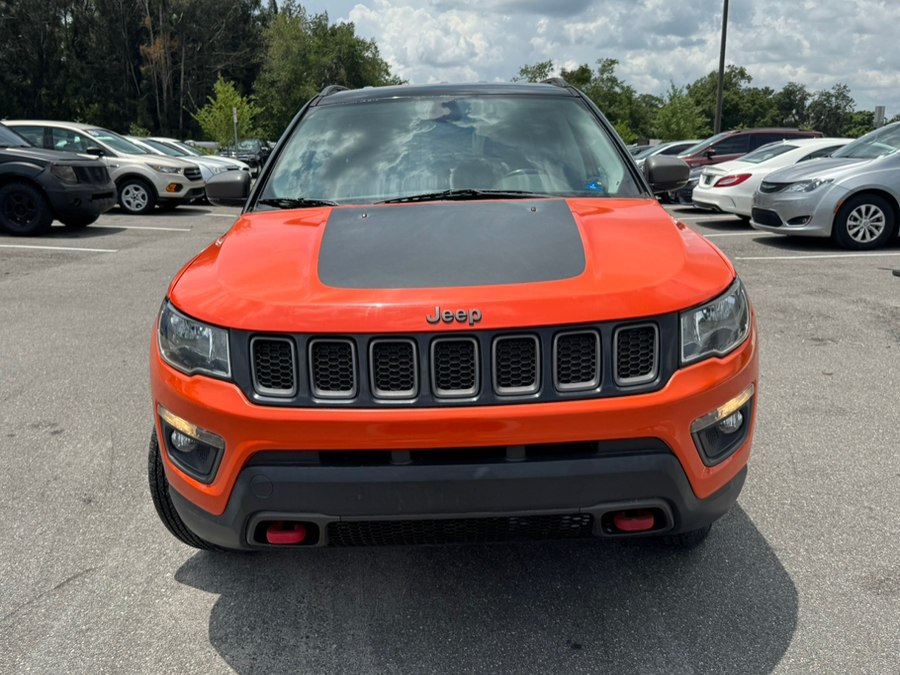 2019 Jeep Compass Trailhawk 4X4's photo