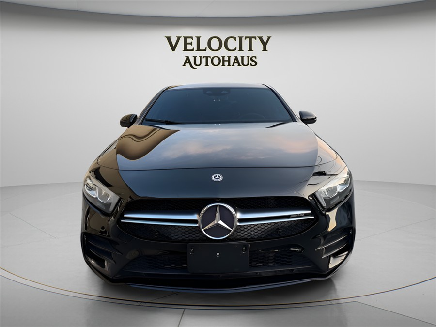 2020 Mercedes-Benz A-Class AMG A35 4MATIC's photo