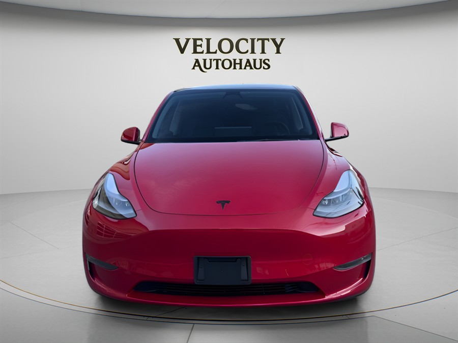 2023 Tesla Model Y Long Range Dual Motor All-Wheel Drive's photo