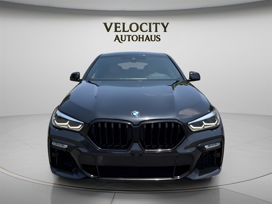2021 BMW X6 xDrive40i's photo