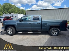 2014 Chevrolet Silverado 1500 LT 4X4 Double Cab Std Box's photo