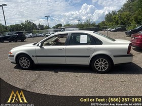 2000 Volvo S80 -'s photo