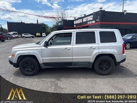 2011 Jeep Patriot Sport's photo