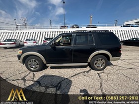 2010 Ford Explorer Eddie Bauer 4x4's photo