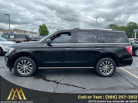 2018 Ford Expedition Limited 4X4's photo