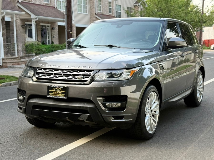2015 Land Rover Range Rover Sport 4WD 4dr HSE