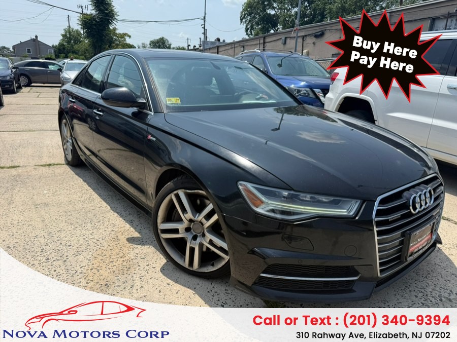 2016 Audi A6 3.0T tiptronic quattro Premium Plus's photo