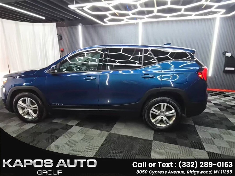 2019 GMC Terrain SLE FWD's photo