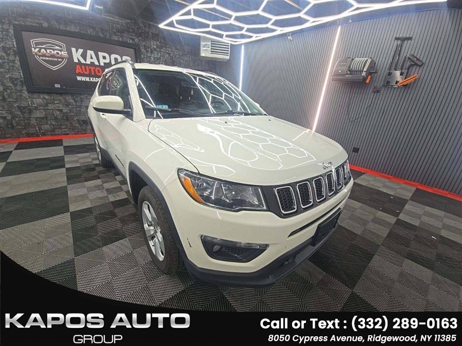 2020 Jeep Compass Latitude 4X4's photo