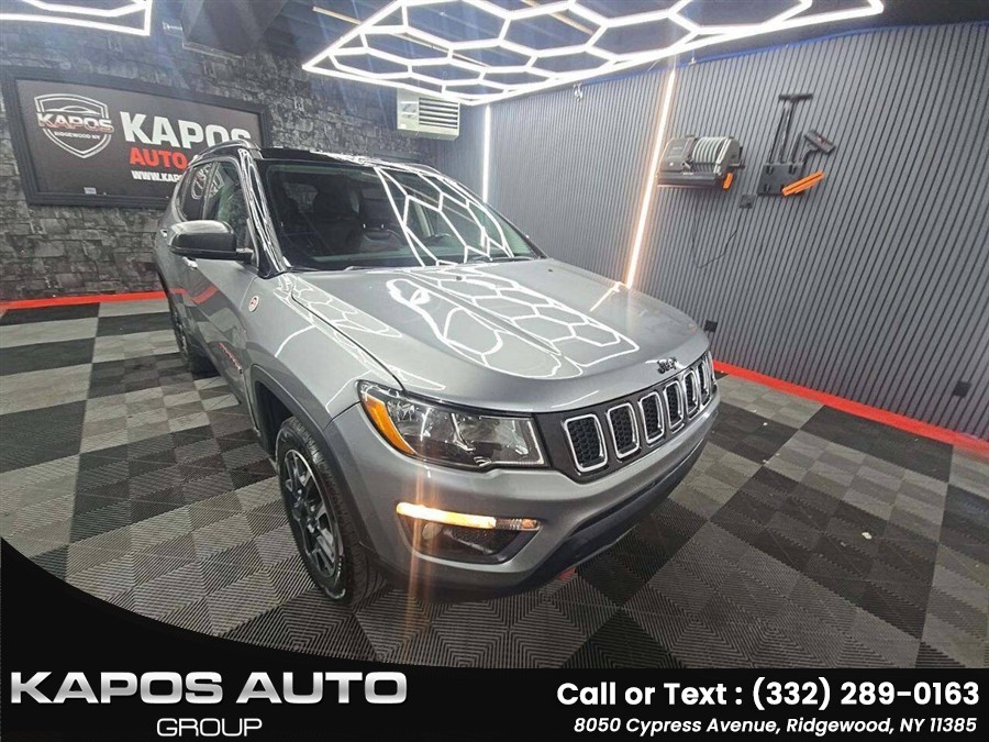 2019 Jeep Compass Trailhawk 4X4's photo