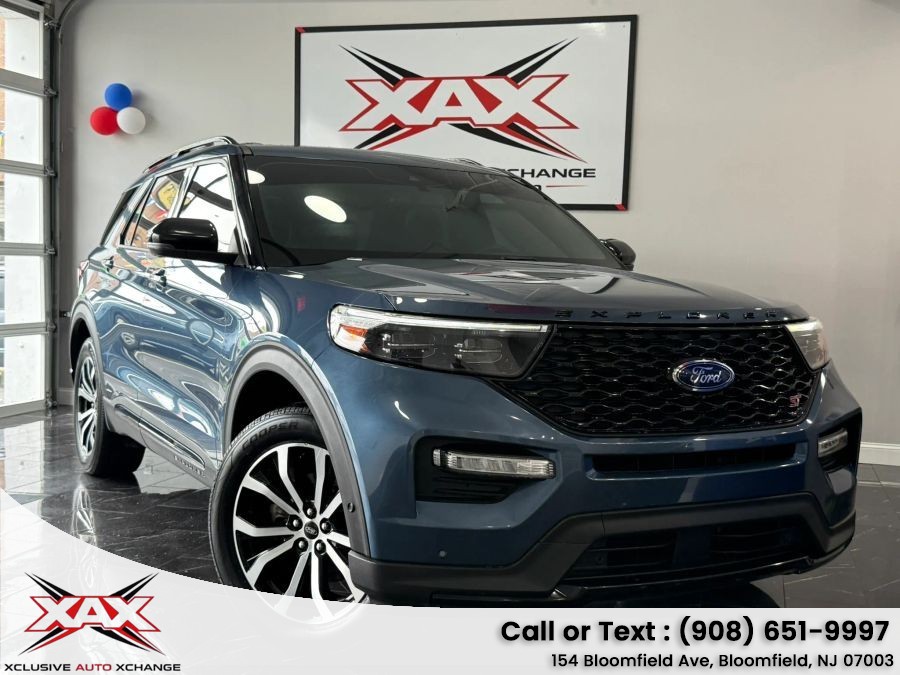 Used 2020 Ford Explorer in Bloomfield, New Jersey | Xclusive Auto Xchange. Bloomfield, New Jersey