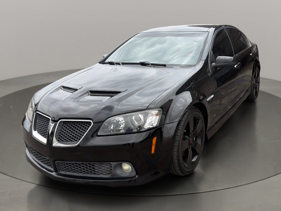 Used Pontiac G8 4dr Sdn GT 2008 | Primeride Motors Inc. Placentia, California