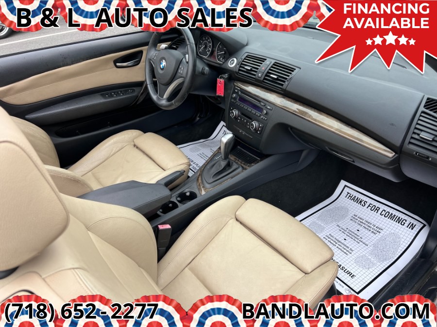 2010 BMW 1 Series 128i - Photo 18