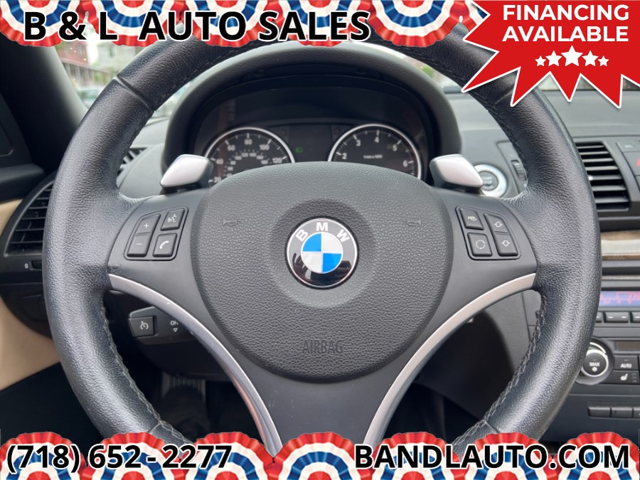 2010 BMW 1 Series 128i - Photo 11