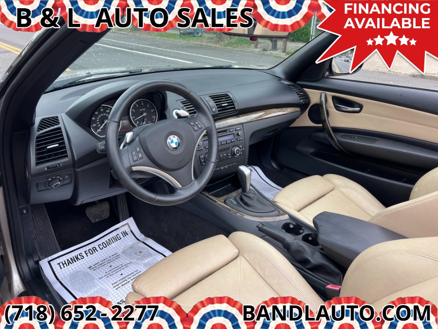 2010 BMW 1 Series 128i - Photo 8