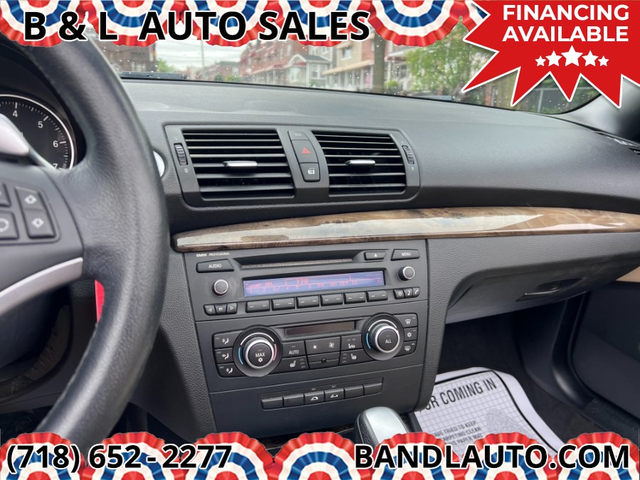 2010 BMW 1 Series 128i - Photo 12