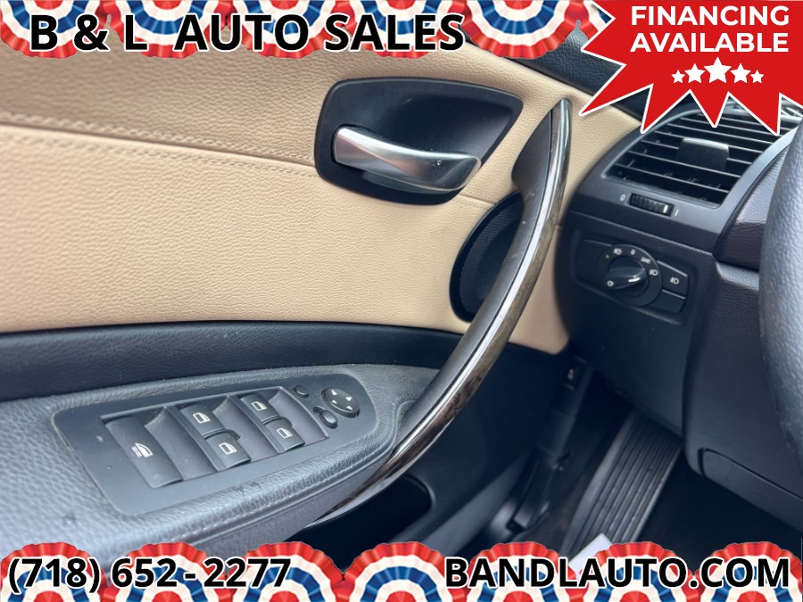 2010 BMW 1 Series 128i - Photo 9