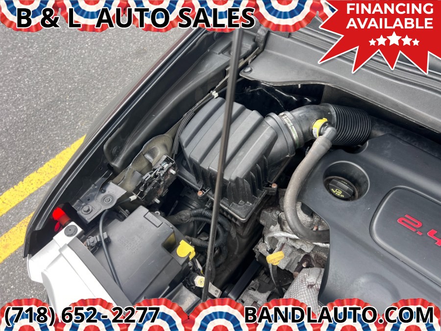 2017 Jeep Renegade Limited - Photo 35