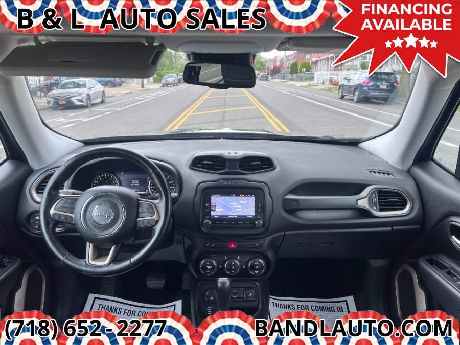 2017 Jeep Renegade Limited - Photo 18