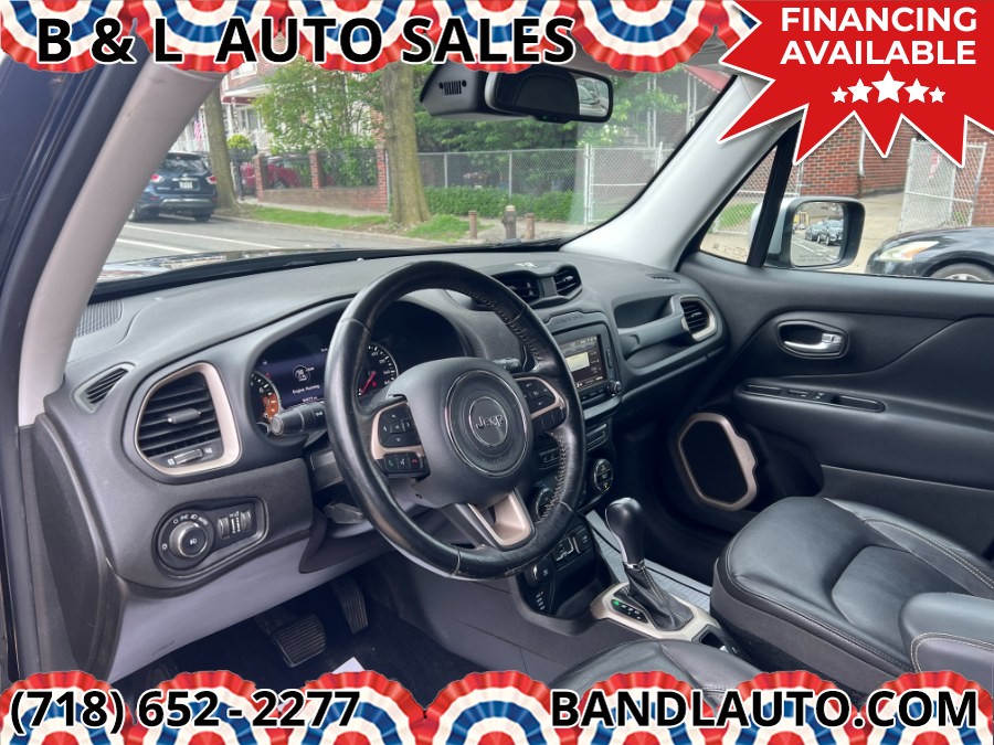 2017 Jeep Renegade Limited - Photo 8
