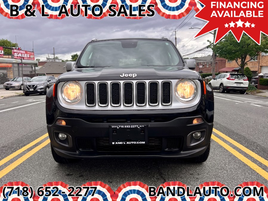 2017 Jeep Renegade Limited - Photo 7