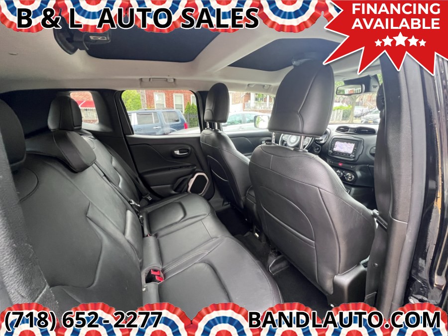 2017 Jeep Renegade Limited - Photo 20