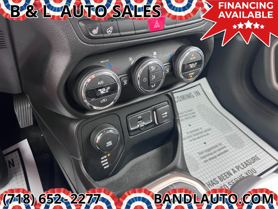 2017 Jeep Renegade Limited - Photo 16