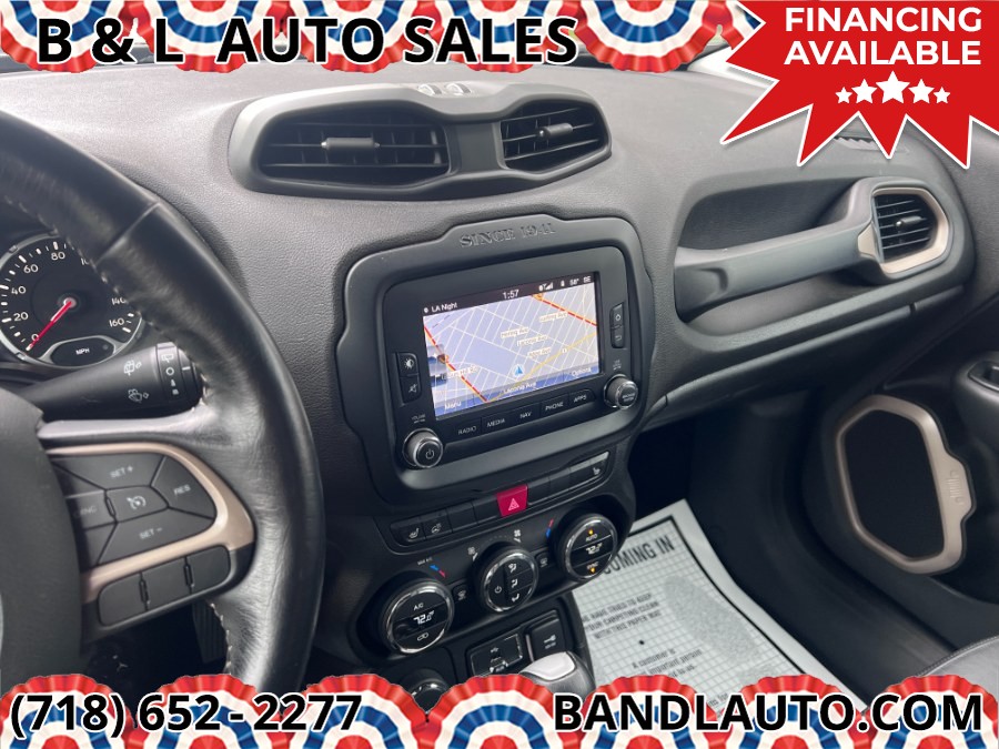 2017 Jeep Renegade Limited - Photo 12