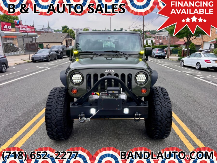 2015 Jeep Wrangler Sport - Photo 7