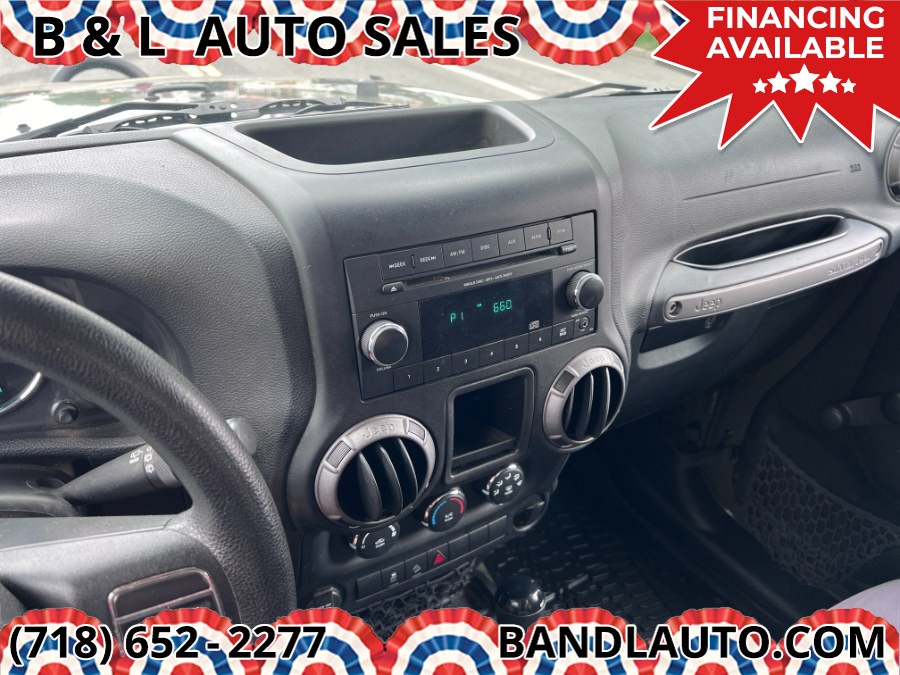 2015 Jeep Wrangler Sport - Photo 11