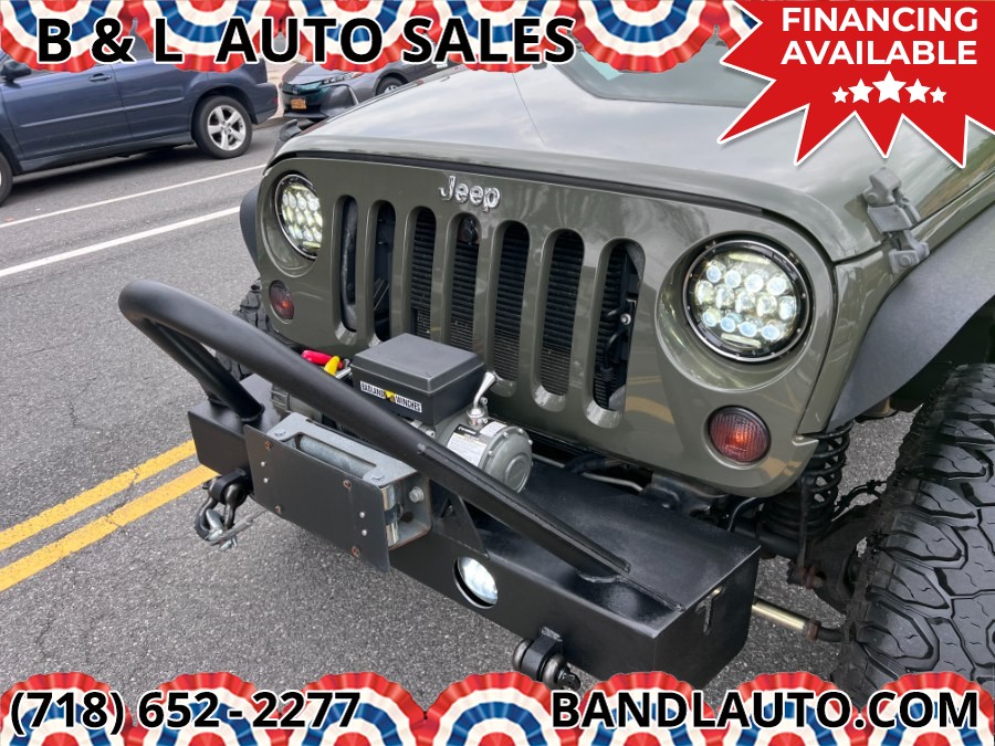 2015 Jeep Wrangler Sport - Photo 38