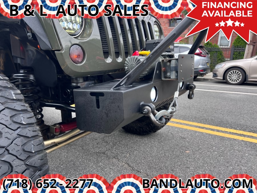 2015 Jeep Wrangler Sport - Photo 41