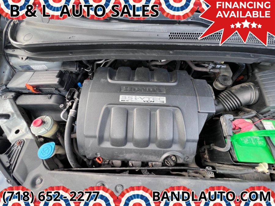 2006 Honda Odyssey EX - Photo 37