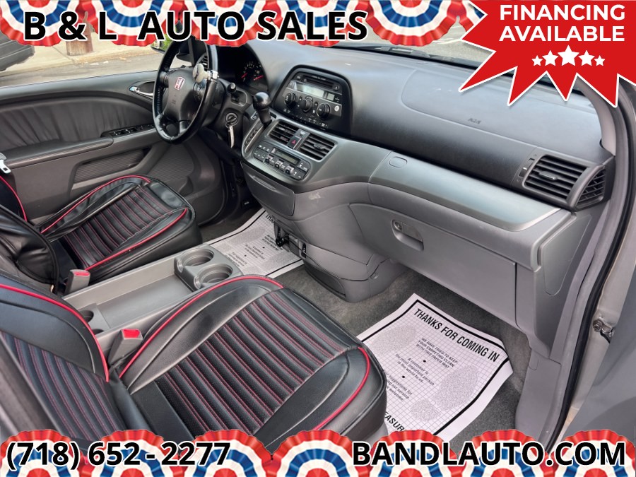 2006 Honda Odyssey EX - Photo 21