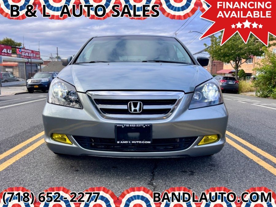 2006 Honda Odyssey EX - Photo 7