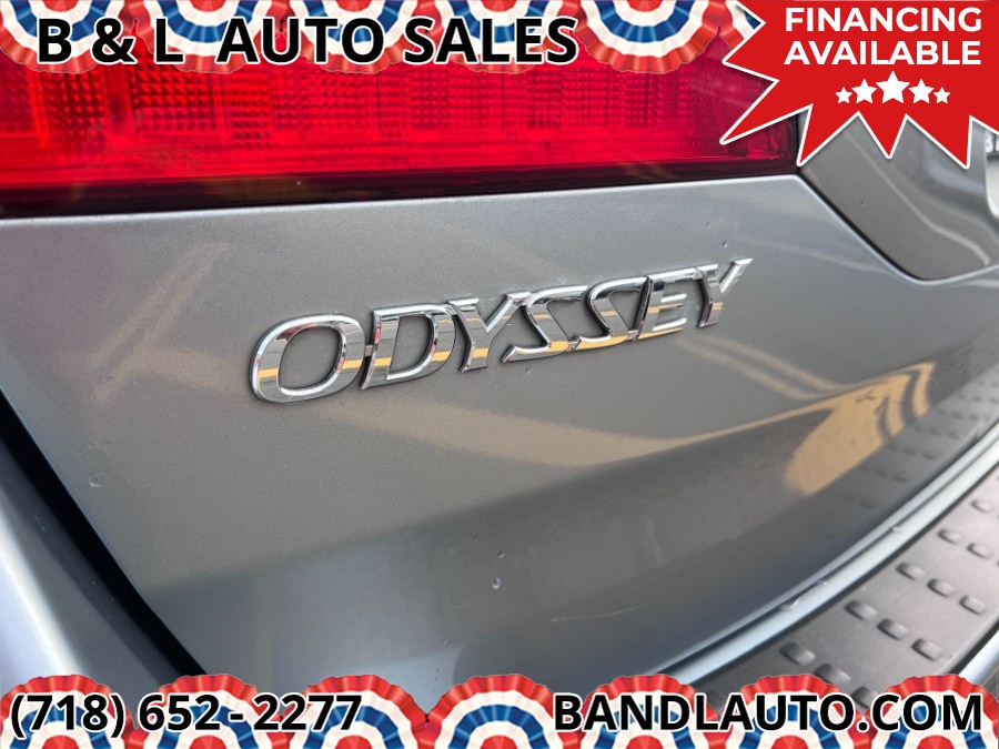 2006 Honda Odyssey EX - Photo 31