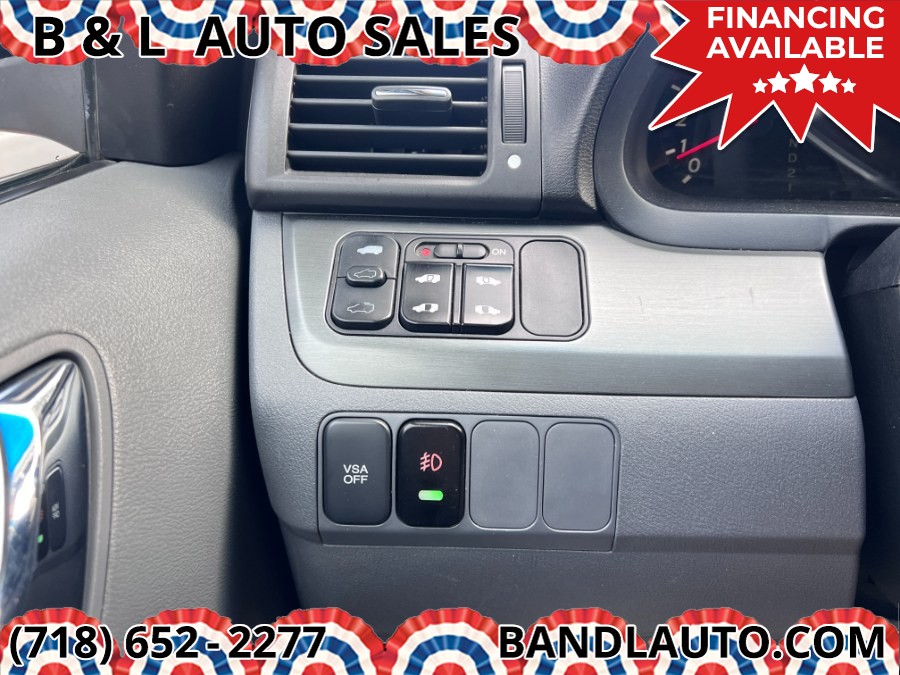 2006 Honda Odyssey EX - Photo 10