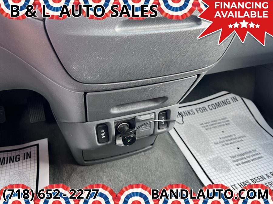 2006 Honda Odyssey EX - Photo 17